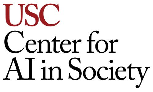 USC Center for AI in Society